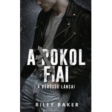 A Pokol Fiai - A bűnösök láncai 22.95 + 1.95 Royal Mail A Pokol Fiai - A bűnösök láncai 22.95 + 1.95 Royal Mail